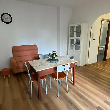 Apartament Casa Cristian *