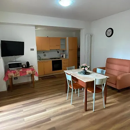 Apartment Casa Cristian *